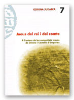 Imagen de portada del libro Jueus del rei i del comte