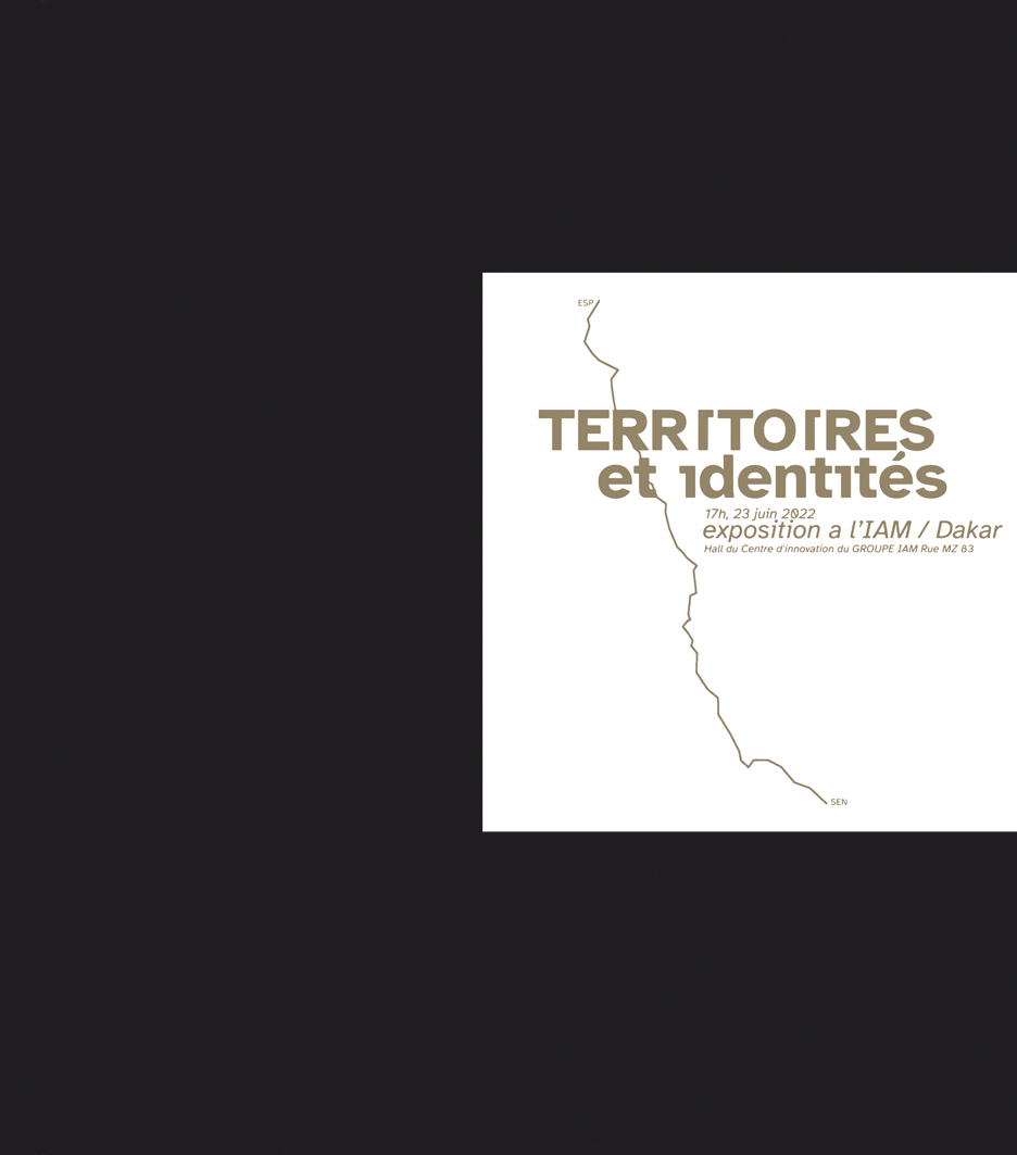 Imagen de portada del libro Territoires et identités