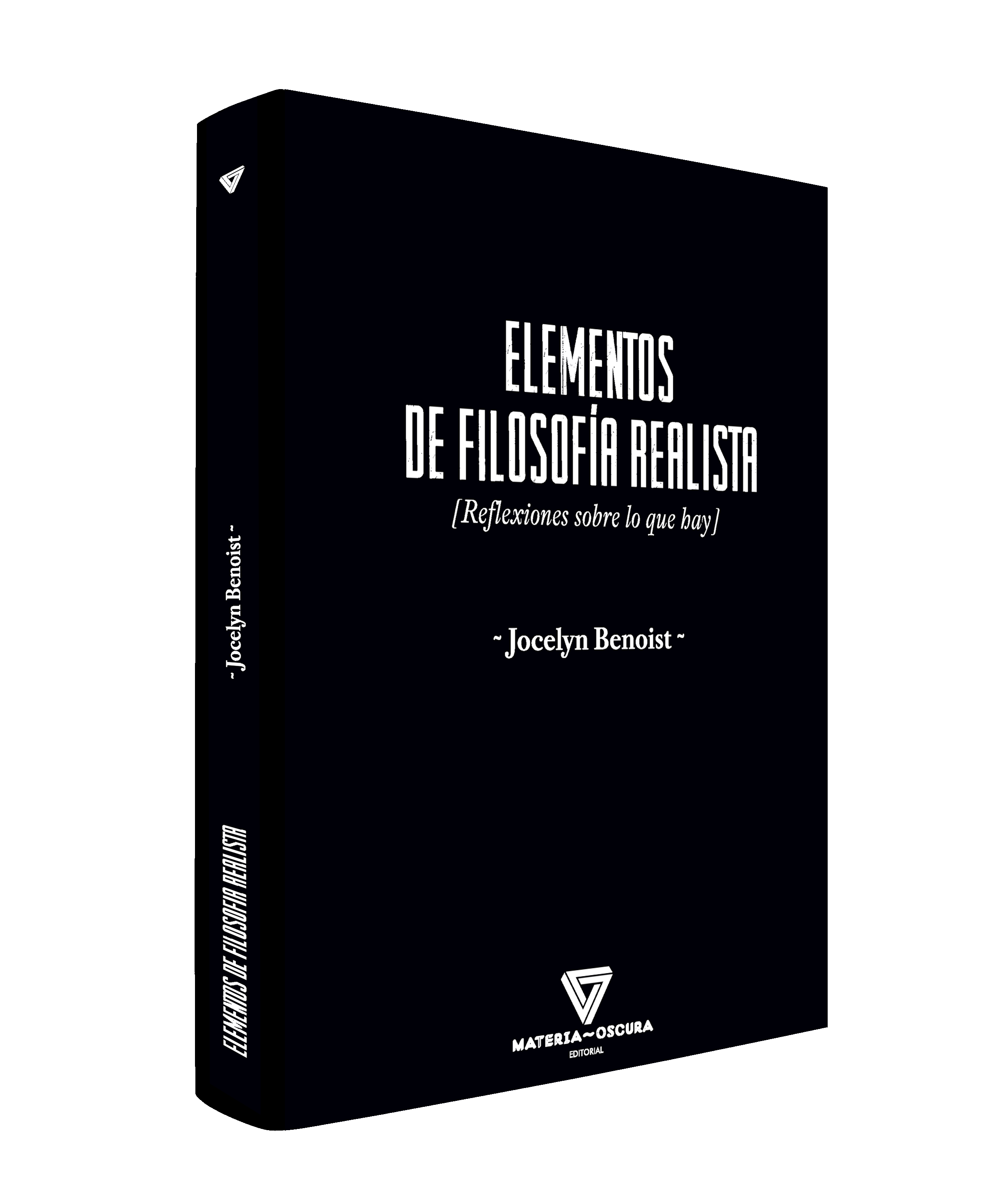 Imagen de portada del libro Elementos de filosofía realista