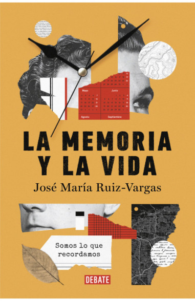 Imagen de portada del libro La memoria y la vida