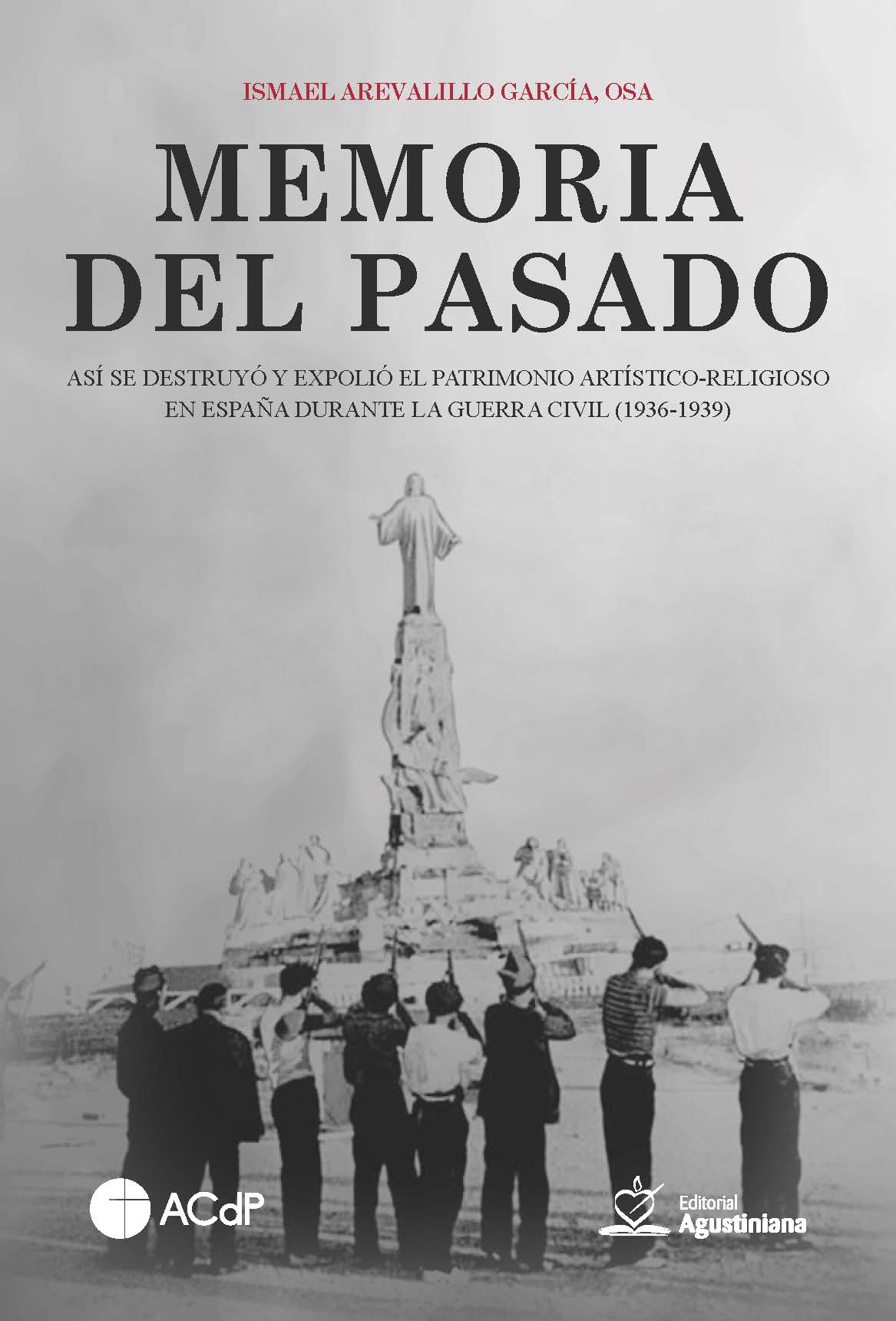 Imagen de portada del libro Memoria del pasado