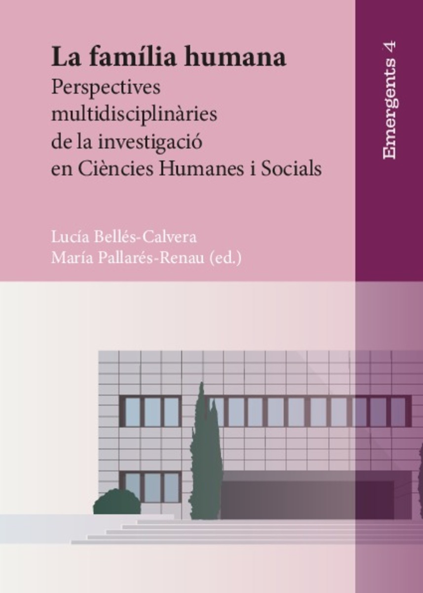 Imagen de portada del libro La família humana