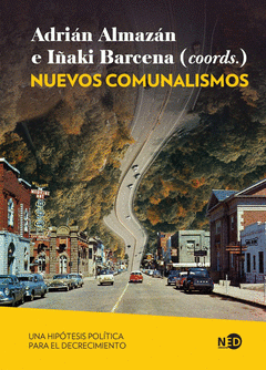 Imagen de portada del libro Nuevos comunalismos