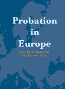 Imagen de portada del libro Probation in Europe