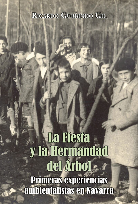 Imagen de portada del libro La fiesta y la Hermandad del Árbol
