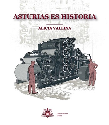 Imagen de portada del libro Asturias es historia