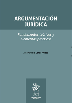 Imagen de portada del libro Argumentación jurídica