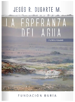 Imagen de portada del libro La esperanza del agua y otras reseñas