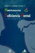 Imagen de portada del libro Matrimonio y deficiencia mental