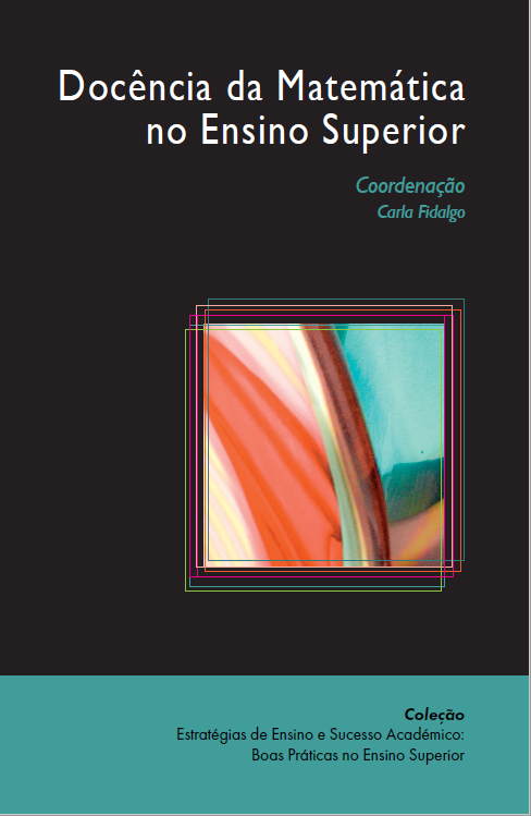 Imagen de portada del libro Docência da Matemática no Ensino Superior