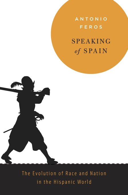 Imagen de portada del libro Speaking of Spain