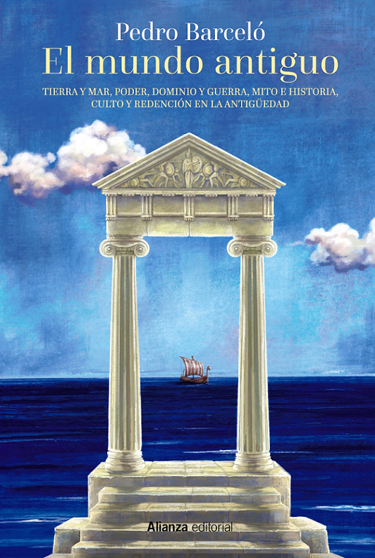 Imagen de portada del libro El mundo antiguo