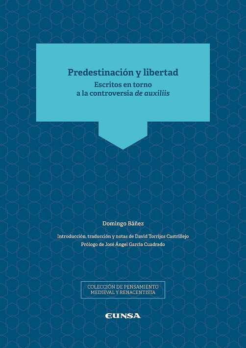 Imagen de portada del libro Predestinación y libertad