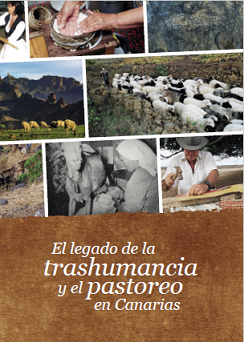 Imagen de portada del libro El legado de la trashumancia y el pastoreo en Canarias