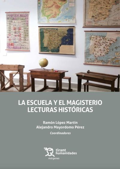 Imagen de portada del libro La escuela y el magisterio