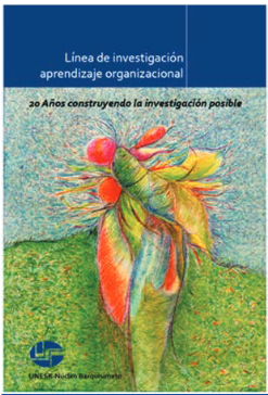 Imagen de portada del libro Línea de investigación aprendizaje organizacional