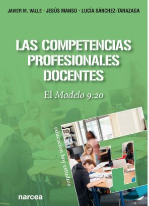 Imagen de portada del libro Las competencias profesionales docentes