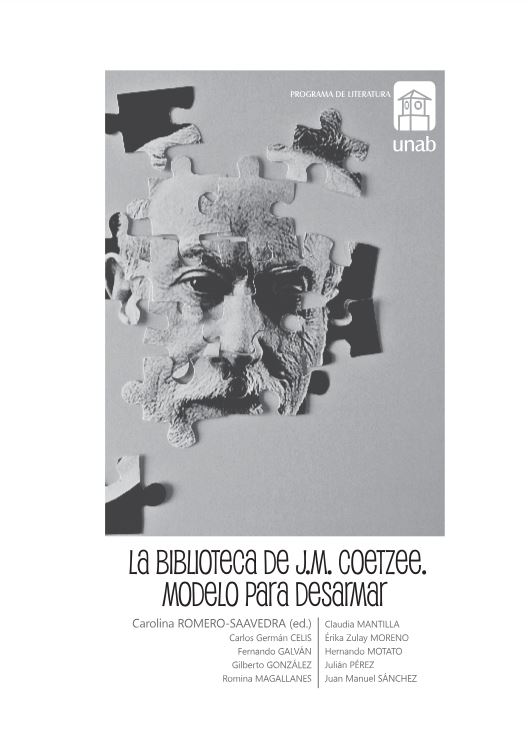 Imagen de portada del libro La biblioteca de J. M. Coetzee