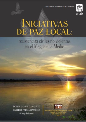 Imagen de portada del libro Iniciativas de paz local: