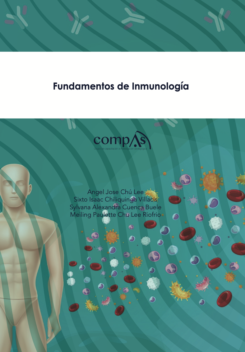 Imagen de portada del libro Fundamentos de Inmunología