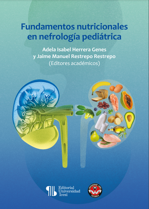 Imagen de portada del libro Fundamentos nutricionales en nefrología pediátrica