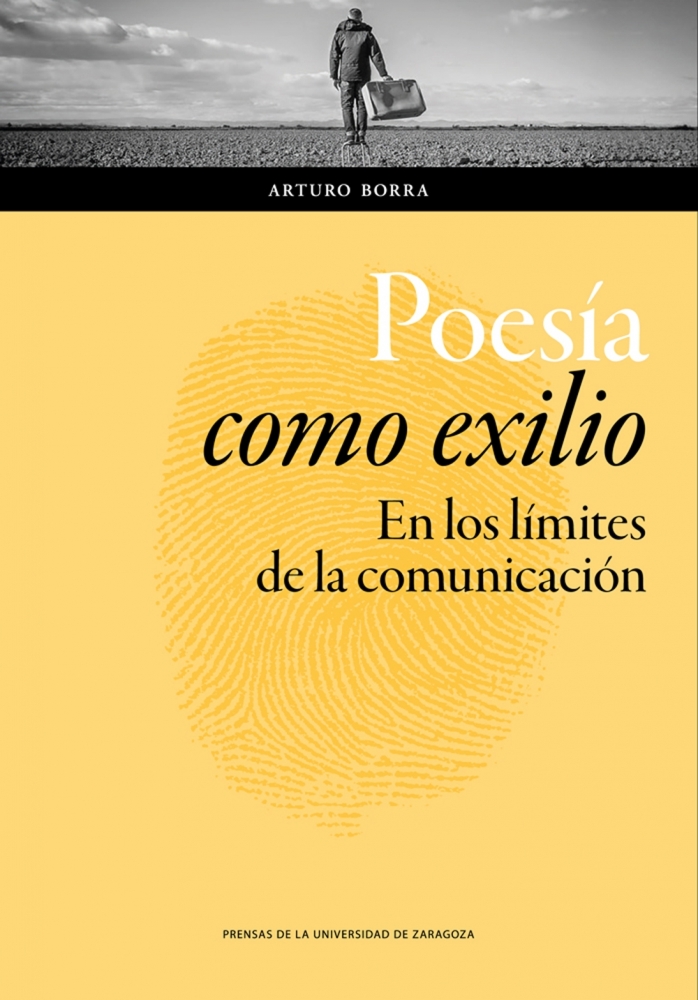 Imagen de portada del libro Poesía como exilio