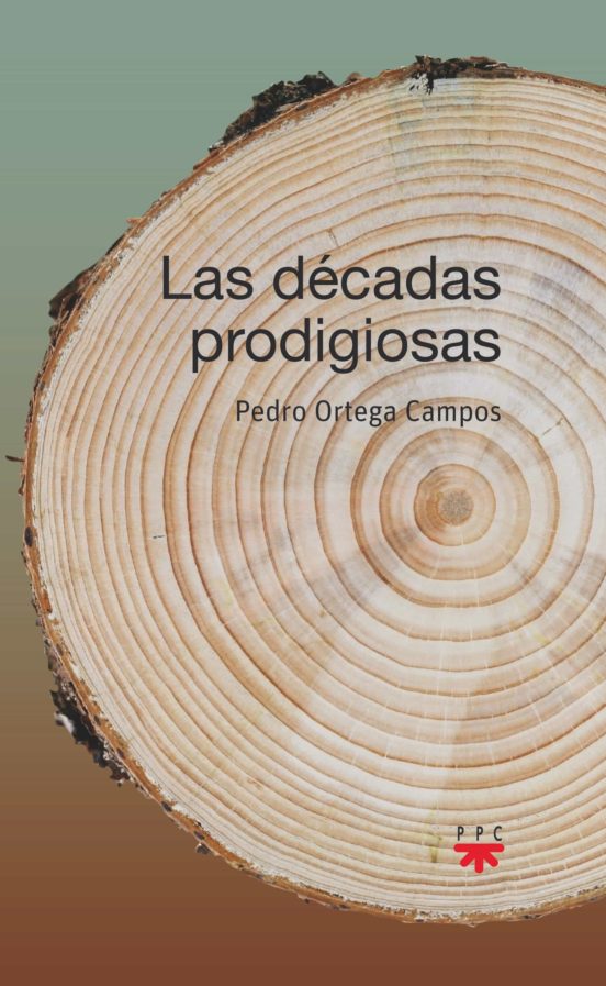 Imagen de portada del libro Las décadas prodigiosas