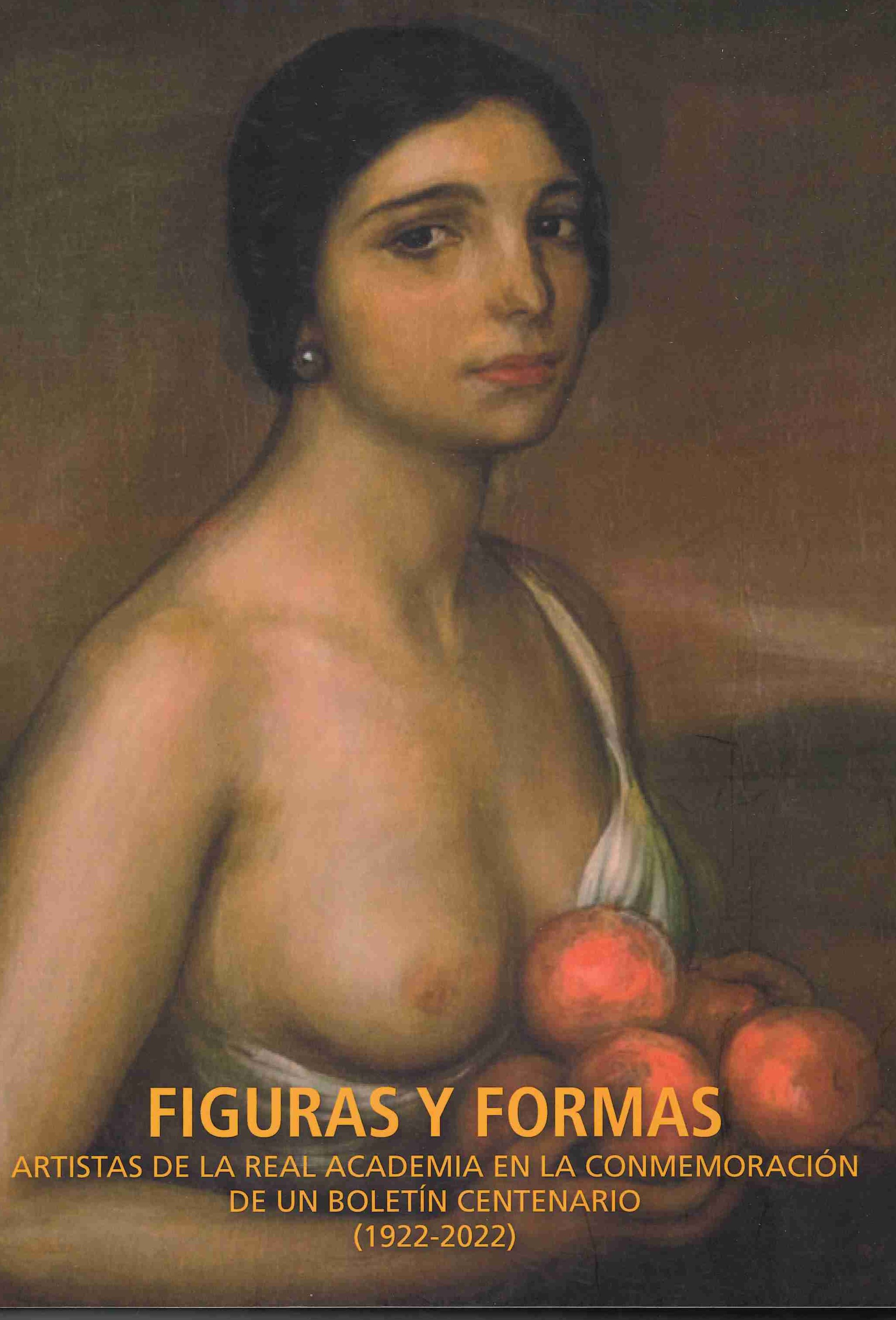 Imagen de portada del libro Figuras y formas