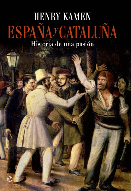 Imagen de portada del libro España y Cataluña