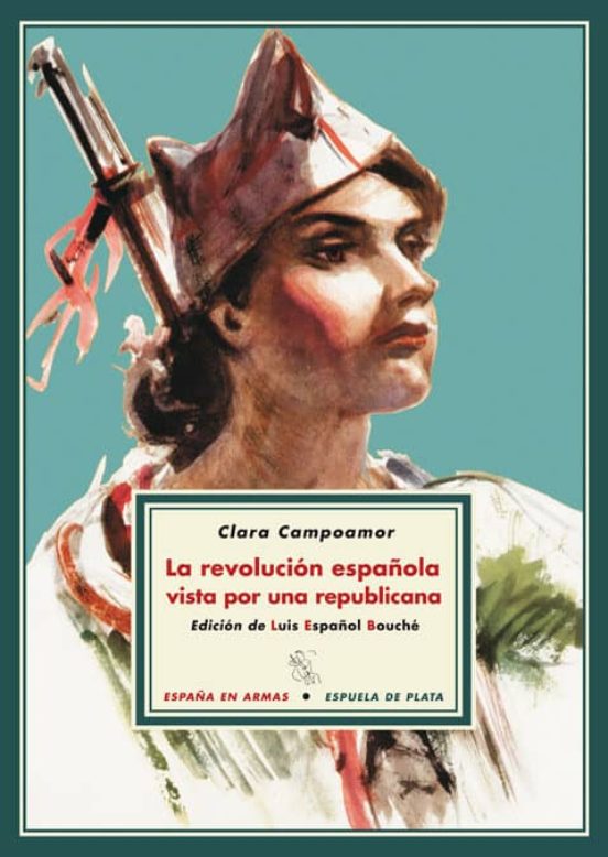 Imagen de portada del libro La revolución española vista por una republicana