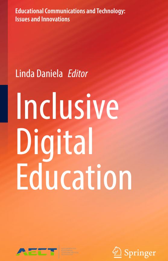 Imagen de portada del libro Inclusive Digital Education