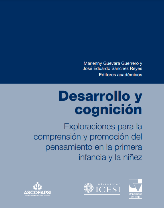 Imagen de portada del libro Desarrollo y cognición