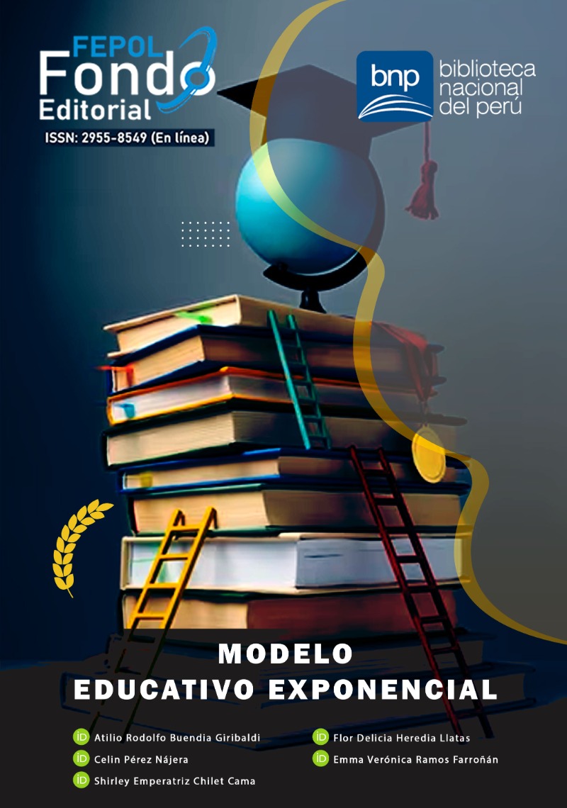 Imagen de portada del libro Modelo educativo exponencial