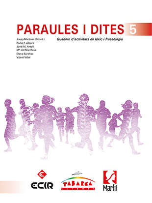 Imagen de portada del libro Paraules i dites 5