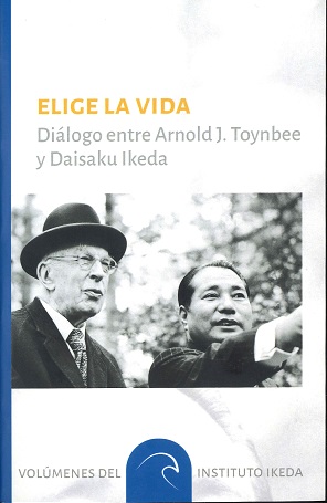 Imagen de portada del libro Elige la vida