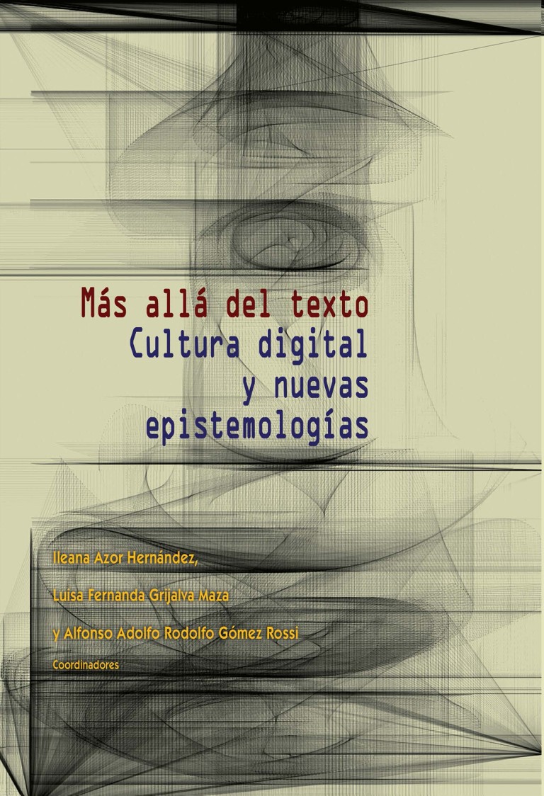 Imagen de portada del libro Más allá del texto