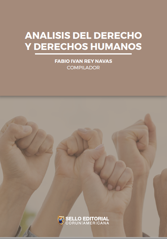 Imagen de portada del libro Análisis del derecho y derechos humanos