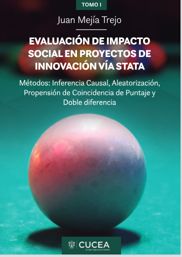 Imagen de portada del libro Evaluación de impacto social en proyectos de innovación vía stata