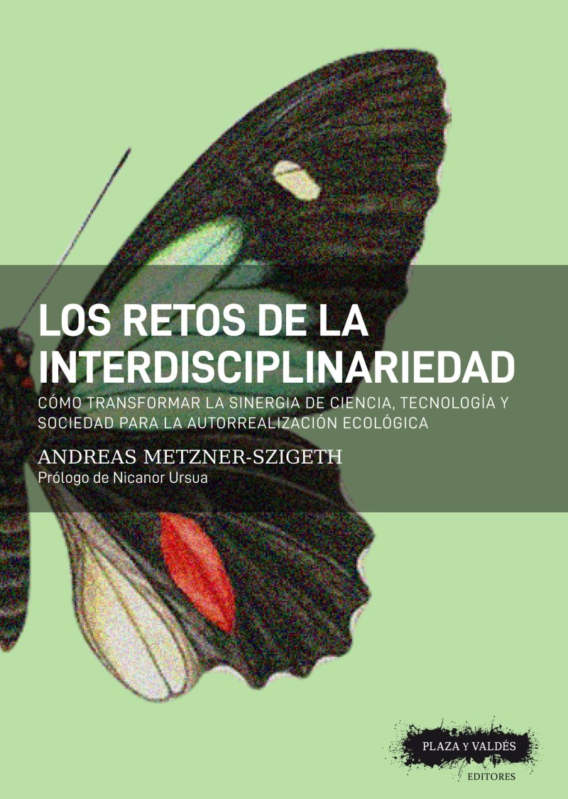 Imagen de portada del libro Los retos de la interdisciplinariedad