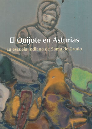 Imagen de portada del libro El Quijote en Asturias