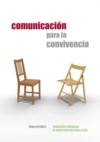 Imagen de portada del libro Comunicación para la convivencia