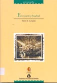 Imagen de portada del libro Ferrocarril y Madrid