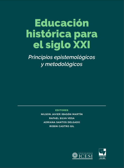 Imagen de portada del libro Educación histórica para el siglo XXI