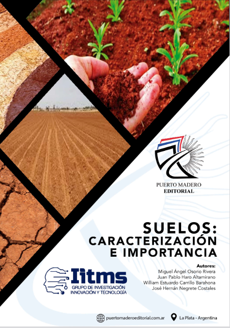 Imagen de portada del libro Suelos