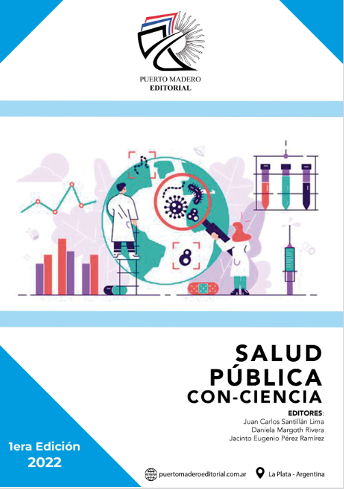 Imagen de portada del libro Salud Publica CON-CIENCIA