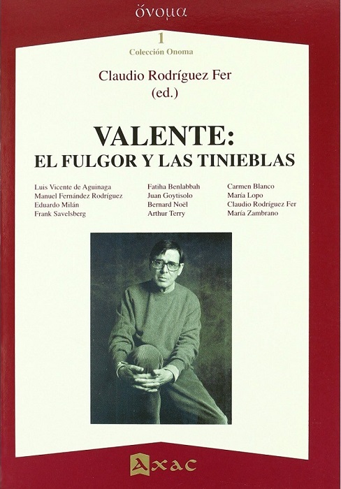 Imagen de portada del libro Valente