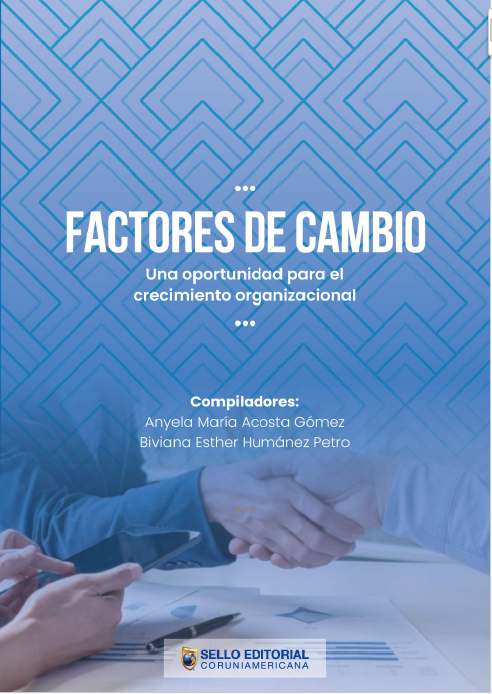 Imagen de portada del libro Factores de cambio