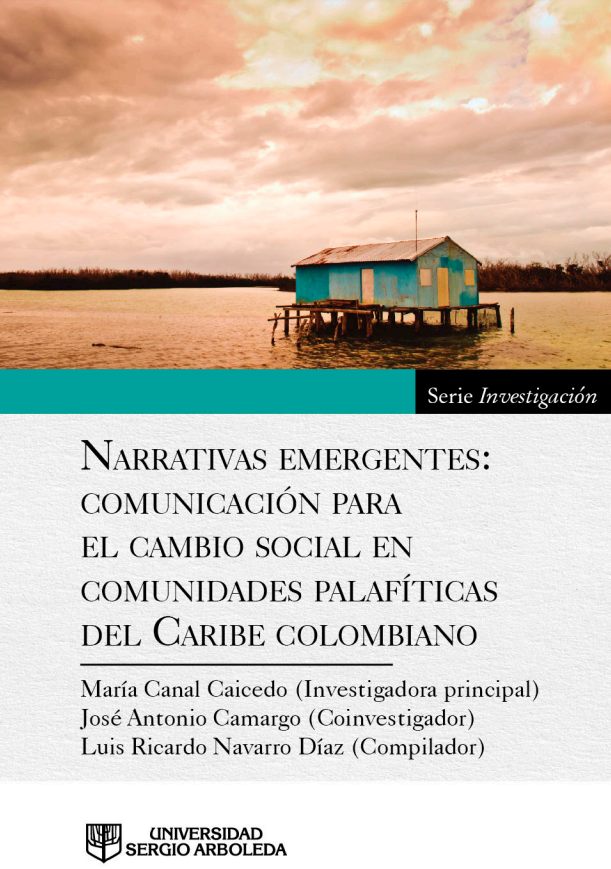 Imagen de portada del libro Narrativas emergentes