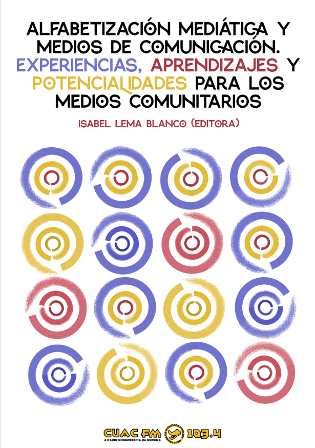 Imagen de portada del libro Alfabetización mediática y medios de comunicación