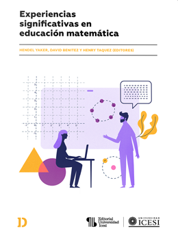 Imagen de portada del libro Experiencias significativas en educación matemática